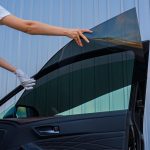 Removable Window Tint For Any Cars