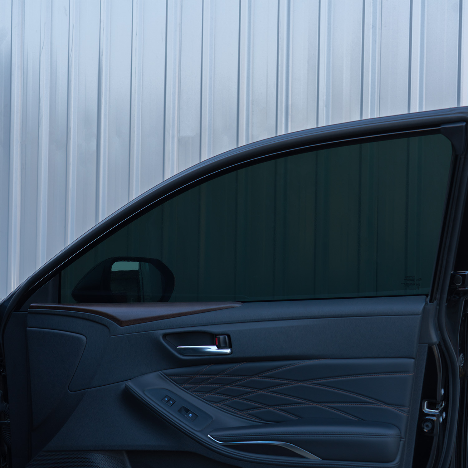 Removable Window Tint For Any Cars - Image 4