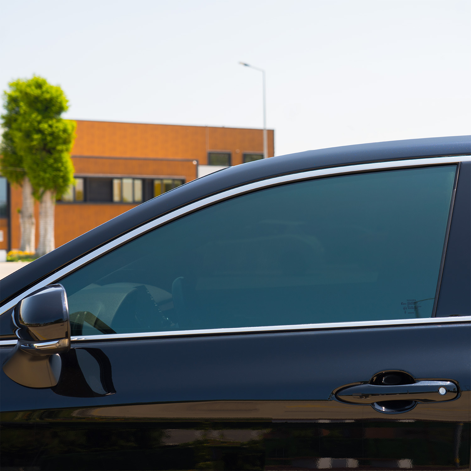 Removable Window Tint For Any Cars - Image 6