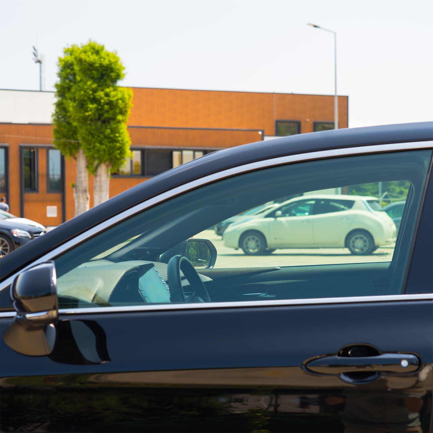 Removable Window Tint For Any Cars - Image 5